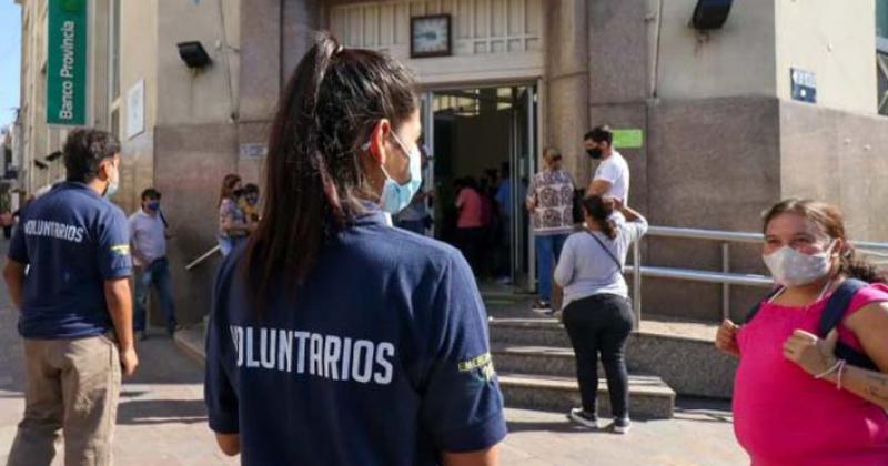 Ante el aumento de casos retomaron las recorridas para reforzar los cuidados y las medidas preventivas
