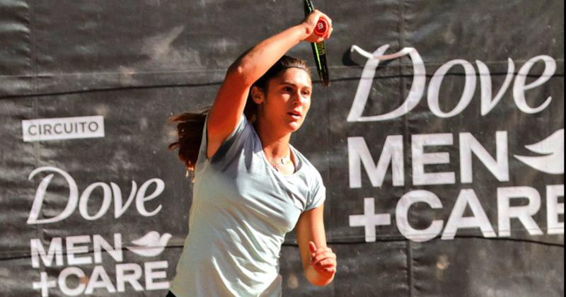 Julia Riera se metió en el cuadro principal luego de lograr tres victorias 