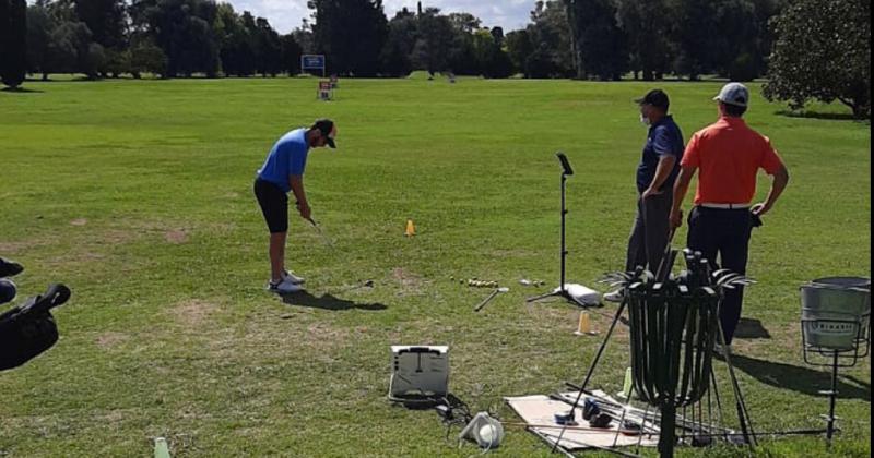 Fin de semana de golf en Sirio