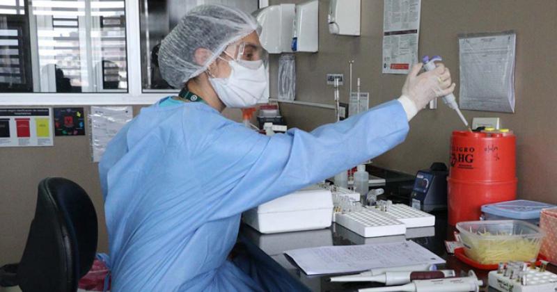 Al día de la fecha hay 19 pacientes internados con Covid-19 en Pergamino