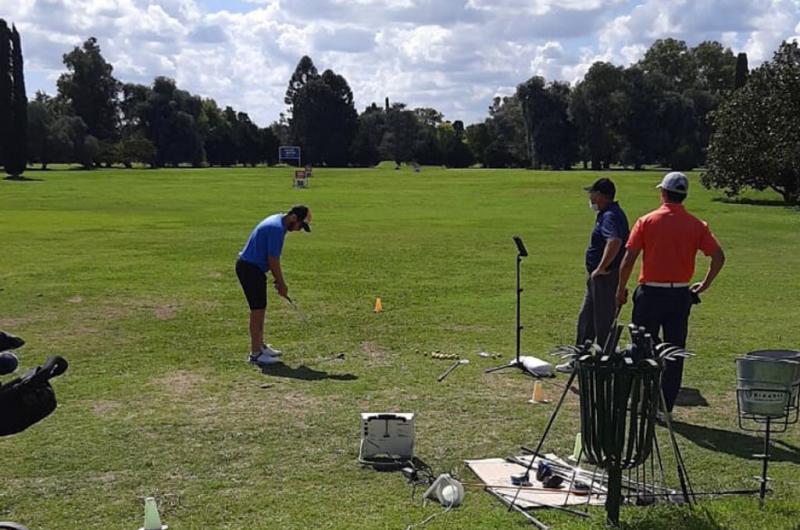 Fin de semana de golf en Sirio