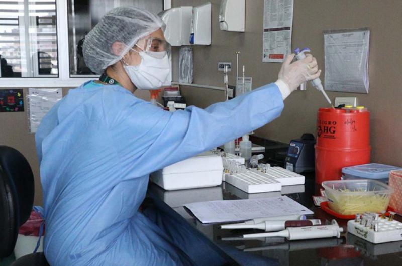 Al día de la fecha hay 19 pacientes internados con Covid-19 en Pergamino
