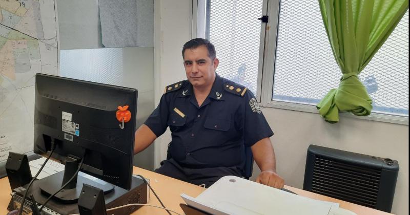 Mario Cepeda llega a nuestra ciudad luego de cumplir tareas en Colón