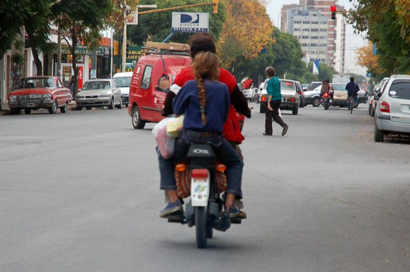 Los problemas que se generan en el tr�nsito de Pergamino demuestran una falta de conducta muy grave de quienes forman parte del mismo �Podr�n solucio