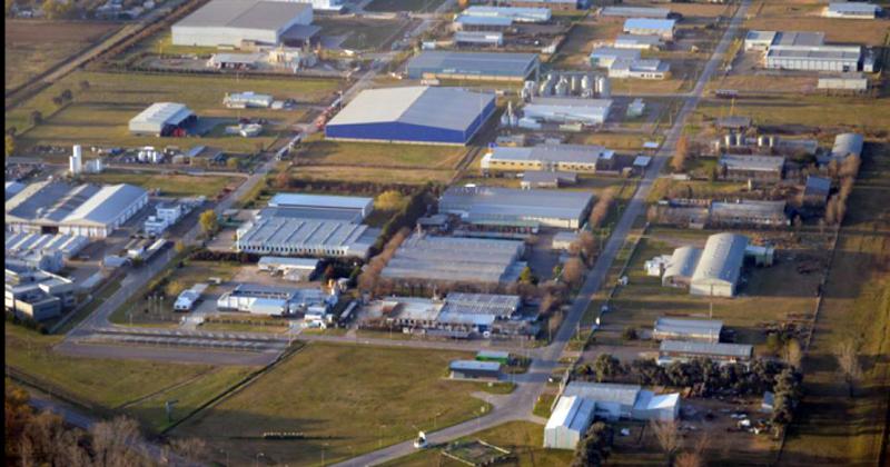 Desde hace años ya est�n en curso la intención de ampliar el Parque Industrial de la ruta Nº 32