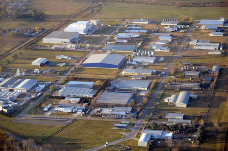 Desde hace años ya est�n en curso la intención de ampliar el Parque Industrial de la ruta Nº 32