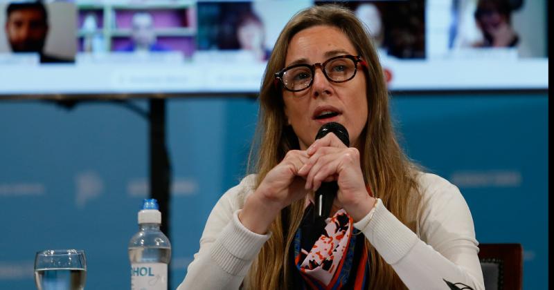 Agustina Vila ser� una de las encargadas de tomar la decisión final respecto a un posible cambio en el dictado de clases