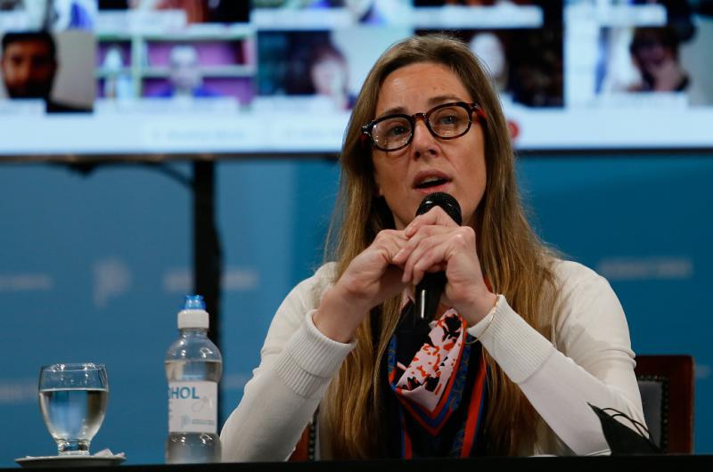Agustina Vila ser� una de las encargadas de tomar la decisión final respecto a un posible cambio en el dictado de clases