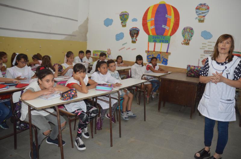 Es necesario que se extremen las medidas para priorizar la salud de toda la comunidad educativa indicaron los gremios 