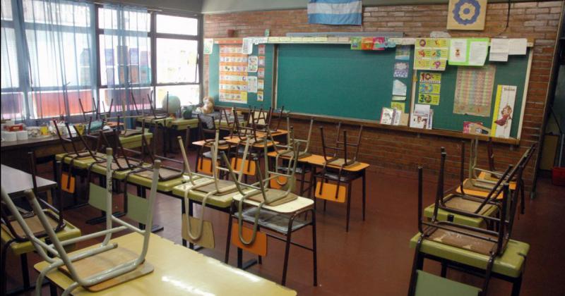 El paro se da luego de la reunión mantuvieron los gremios con Agustina Vila y Nicol�s Kreplak