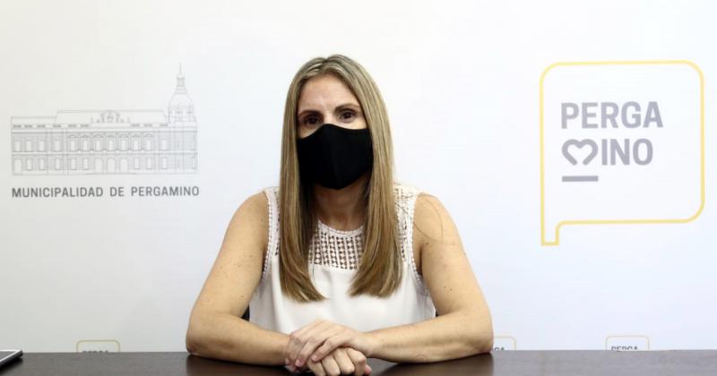 La secretaria de Salud María Martha Perretta respondió otra pregunta frecuente 