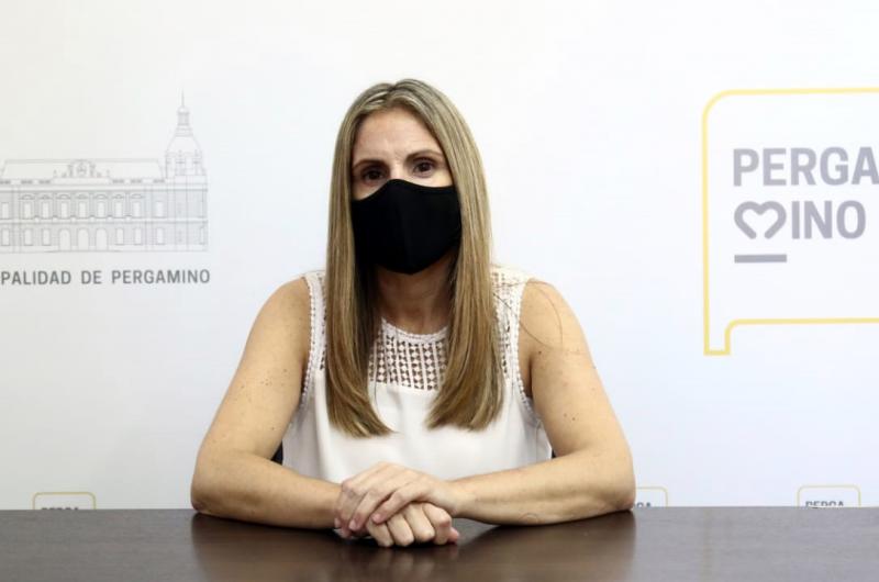 La secretaria de Salud María Martha Perretta respondió otra pregunta frecuente 