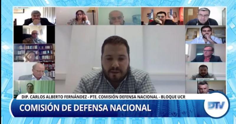  Los proyectos analizados buscan ampliar e incorporar un marco regulatorio a la figura de Reserva Natural de la Defensa 