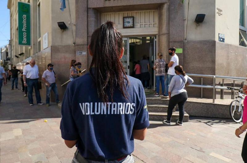 La idea es conformar un equipo amplio para trabajar en distintas intervenciones con la comunidad