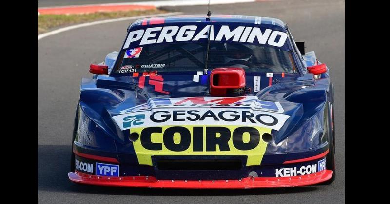 José Rasuk (Dodge) llega a Concepción del Uruguay luego del noveno puesto logrado en San Nicol�s 