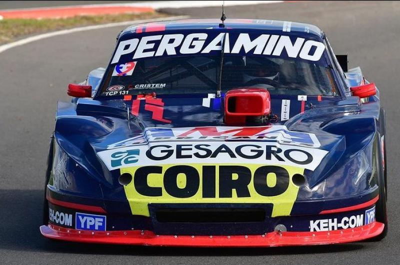 José Rasuk (Dodge) llega a Concepción del Uruguay luego del noveno puesto logrado en San Nicol�s 