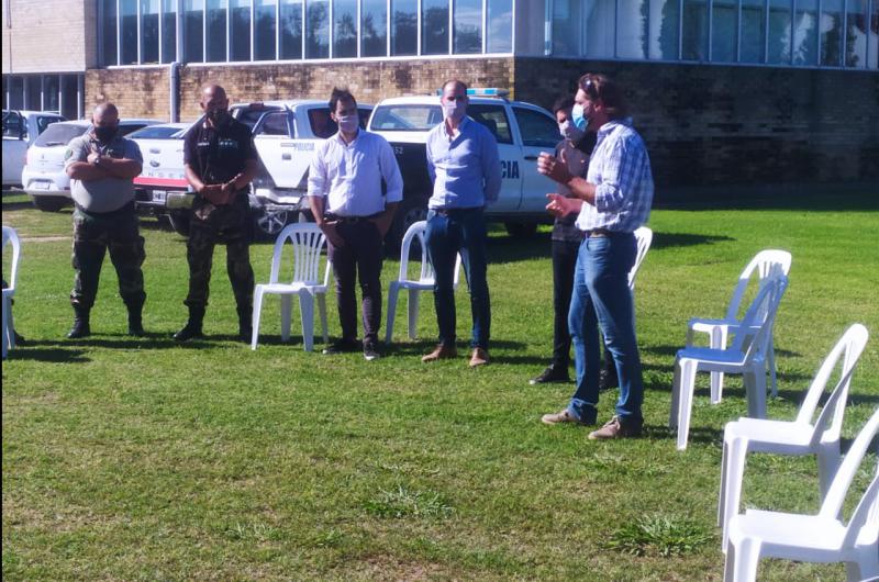 El encuentro fue positivo para los participantes