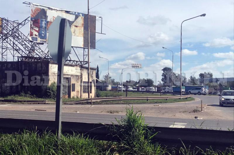 Promesas incumplidas y desidia hacen del Segundo Cruce un sector en ruinas