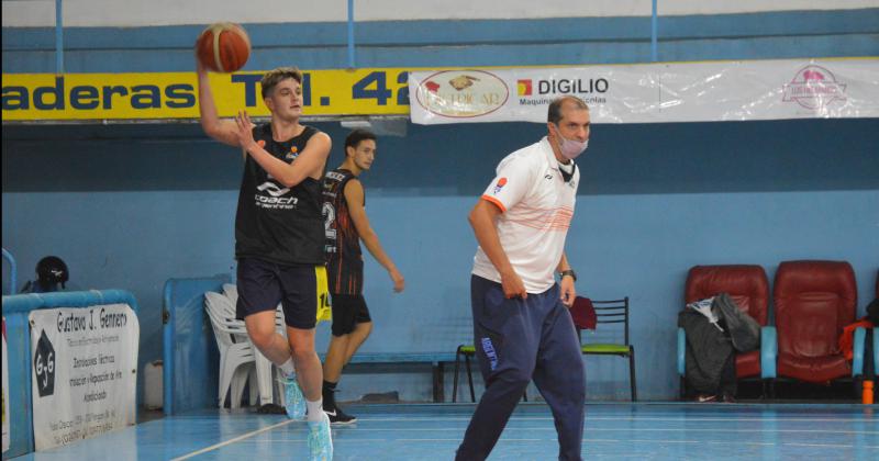 El plantel profesional de Pergamino B�squet volver� al trabajo este lunes con la mira en Colón