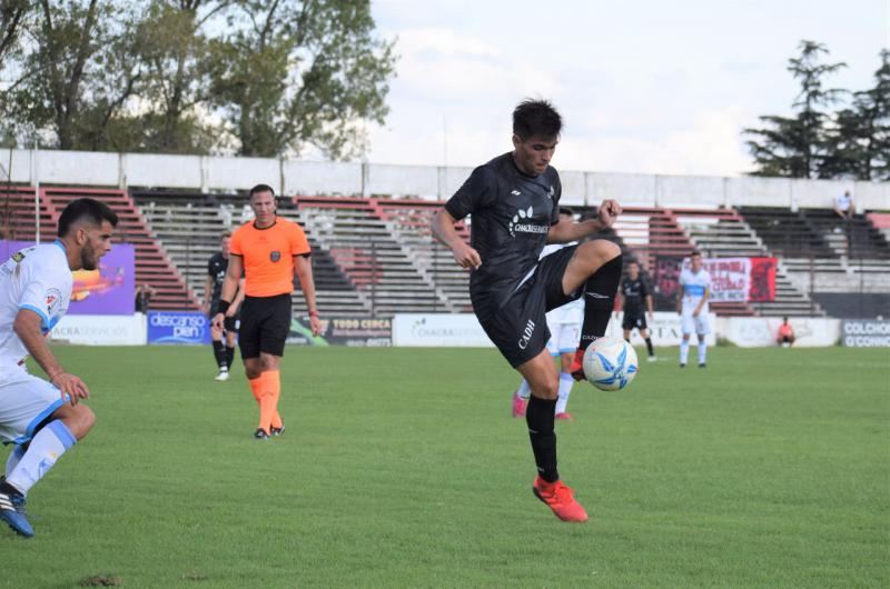 Douglas se quedó sin nada ante Gimnasia en el Miguel Morales