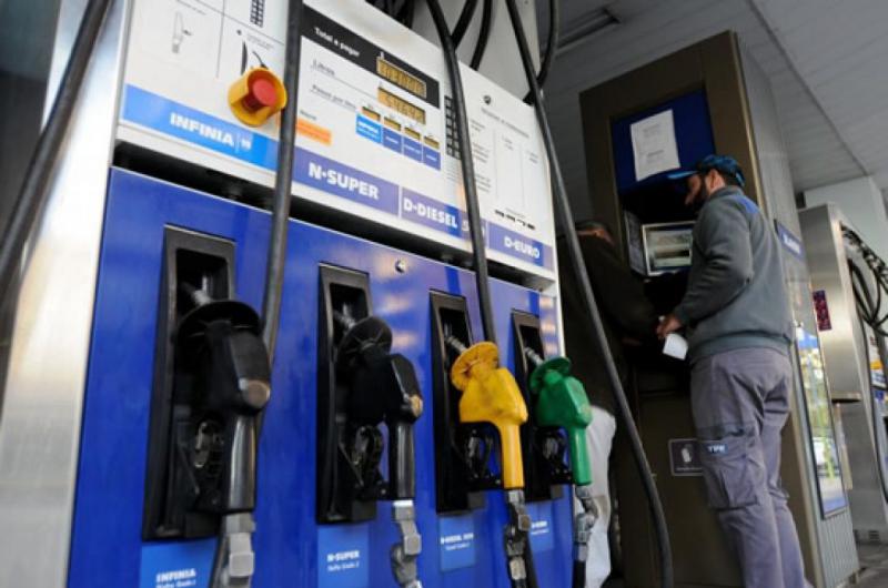 Importantes aumentos se vienen generando en los precios de los combustibles líquidos 