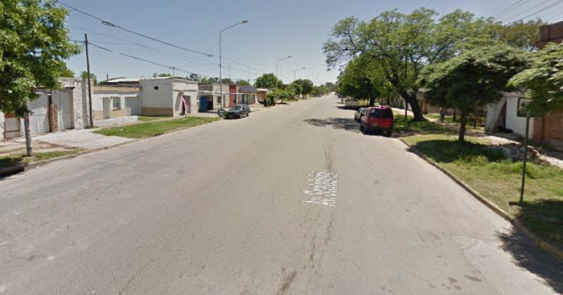 se llevó m�s de 10 mil pesos en efectivo y mercadería del lugar ubicado en Monseñor Scalabrini al 800 