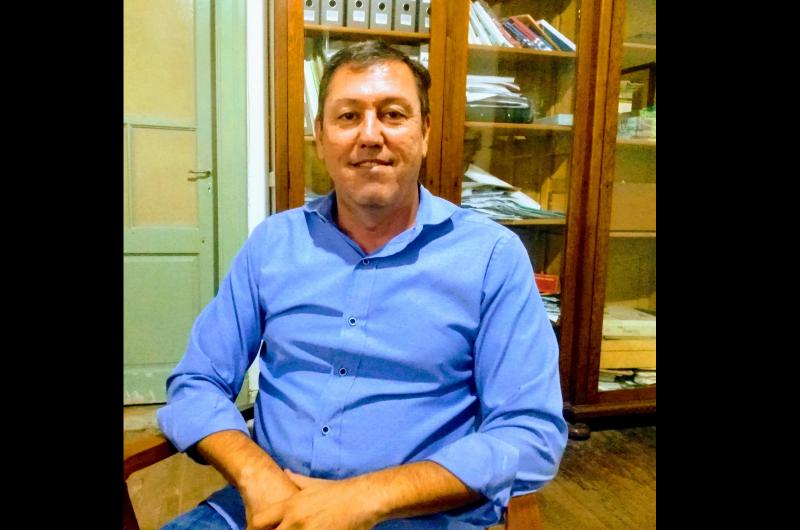 Marcelo Rojas director asociado de la Región Sanitaria IV