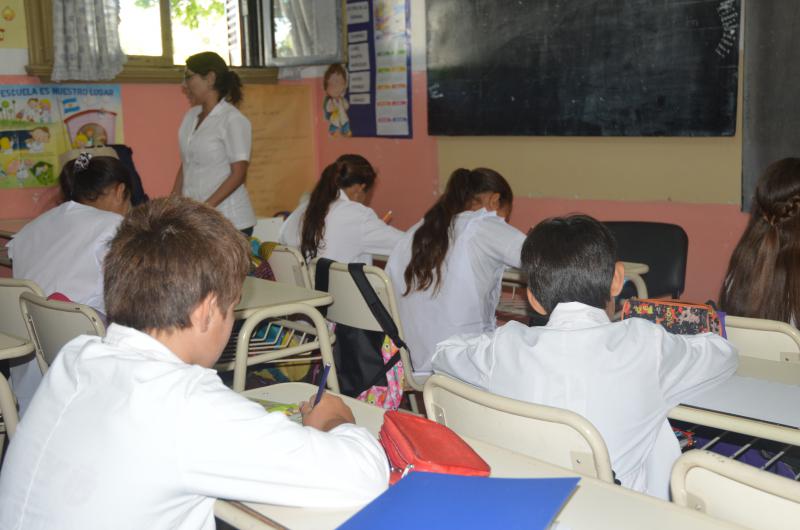Según el número de plantel educativo en cada escuelas se har�n hasta 15 tests de antígenos