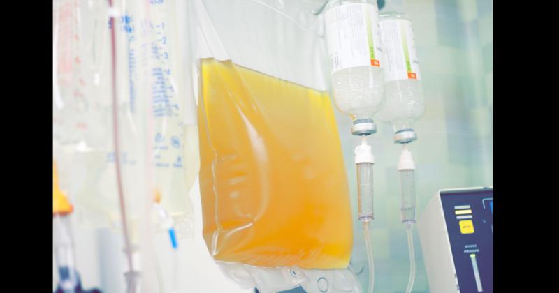 El protocolo en la Provincia establece criterios para la aplicación de plasma