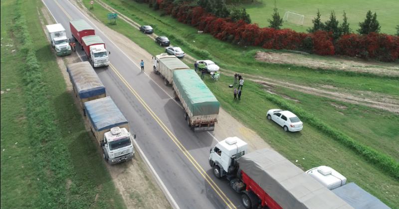 La Agencia dispuso 15 puntos de control en diferentes rutas y puertos de la provincia