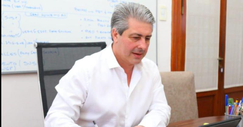 Javier Martiacutenez- Pergamino quiere trabajar no quiere IFE o asignaciones