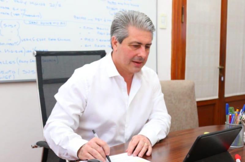 Javier Martiacutenez- Pergamino quiere trabajar no quiere IFE o asignaciones