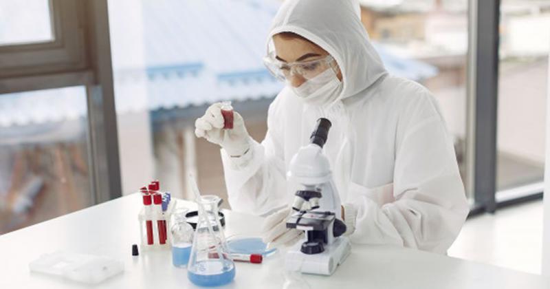 Se recibieron 9 resultados positivos de laboratorio privado