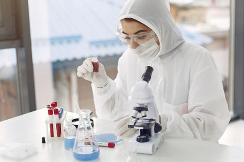 Se recibieron 9 resultados positivos de laboratorio privado