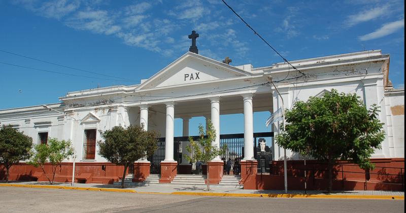 Un hombre sufrió el robo de su motocicleta mientras se encontraba en el Cementerio