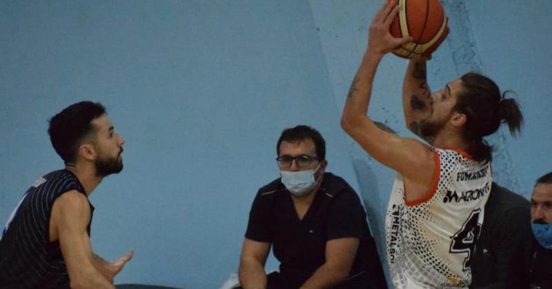 Pergamino B�squet viene de tener una floja actuación en la derrota ante Unión en Mar del Plata
