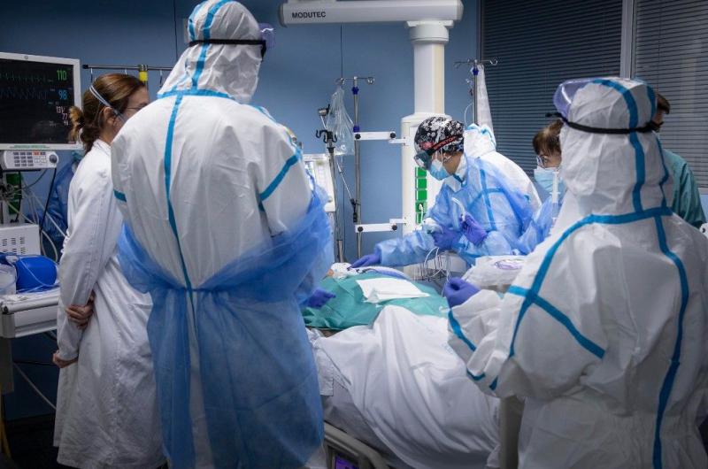 En las últimas horas fueron dados de alta 51 pacientes en nuestra ciudad
