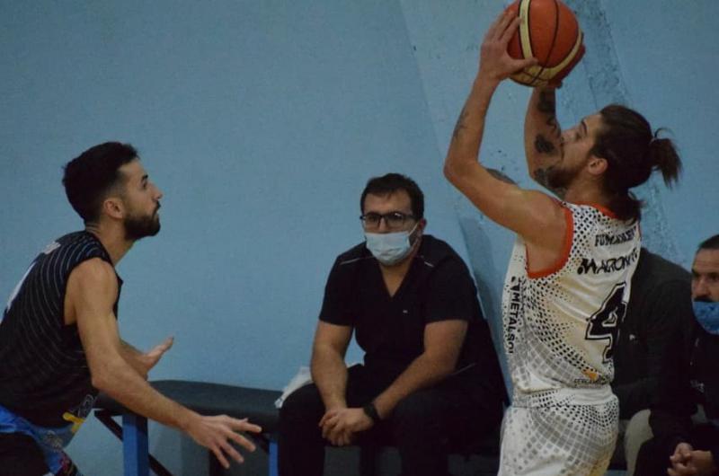 Pergamino B�squet viene de tener una floja actuación en la derrota ante Unión en Mar del Plata
