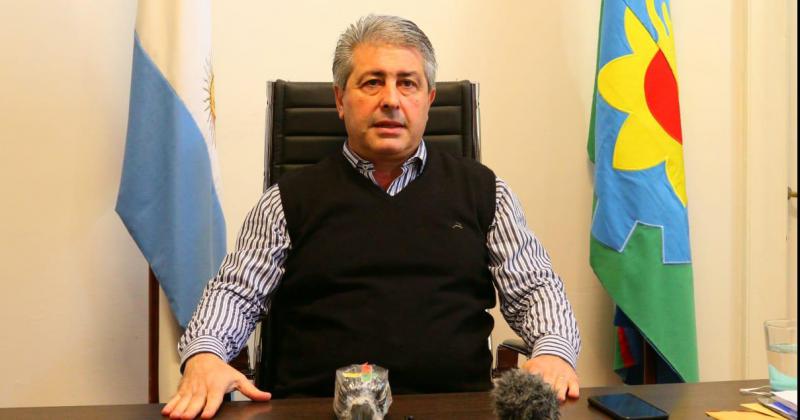 Martínez volvió a pedirle a la población que intensifique los cuidados y las medidas de prevención