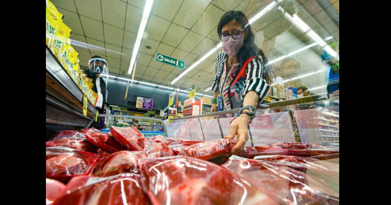 El Gobierno formalizó este jueves el cierre de exportaciones de carne vacuna dispuesto por el presidente Alberto Fern�ndez
