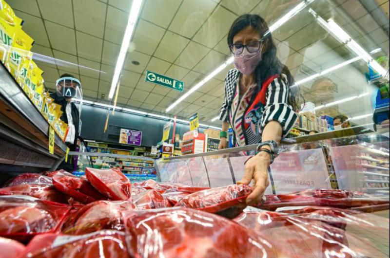 El Gobierno formalizó este jueves el cierre de exportaciones de carne vacuna dispuesto por el presidente Alberto Fern�ndez