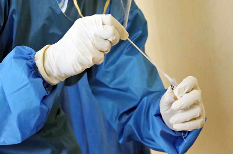 Los casos positivos de coronavirus no dejan de subir en la ciudad de Pergamino