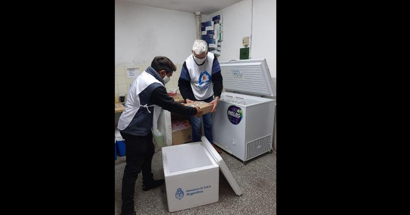 Buenos Aires Vacunate Se est�n asignando turnos para los próximos días