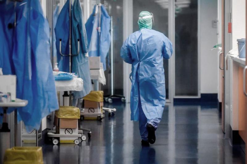  Los servicios de Terapia Intensiva hoy est�n en su mayoría abocados a tratar a pacientes con covid