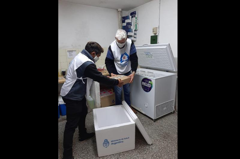 Buenos Aires Vacunate Se est�n asignando turnos para los próximos días