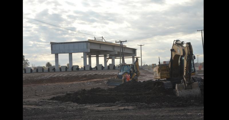 Los vecinos y productores de Urquiza tendr�n finalmente una bajada que los conectar� con la autopista