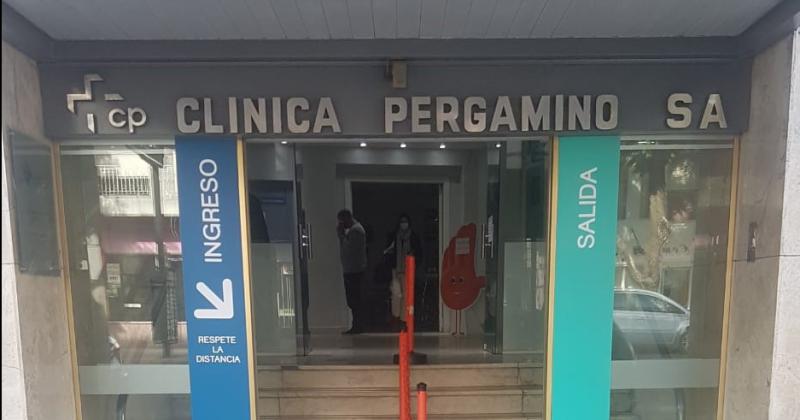 La Clínica hizo una fuerte inversión para readecuar sus espacios