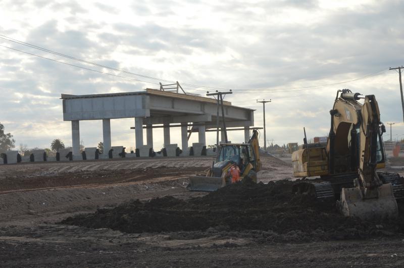 Los vecinos y productores de Urquiza tendr�n finalmente una bajada que los conectar� con la autopista