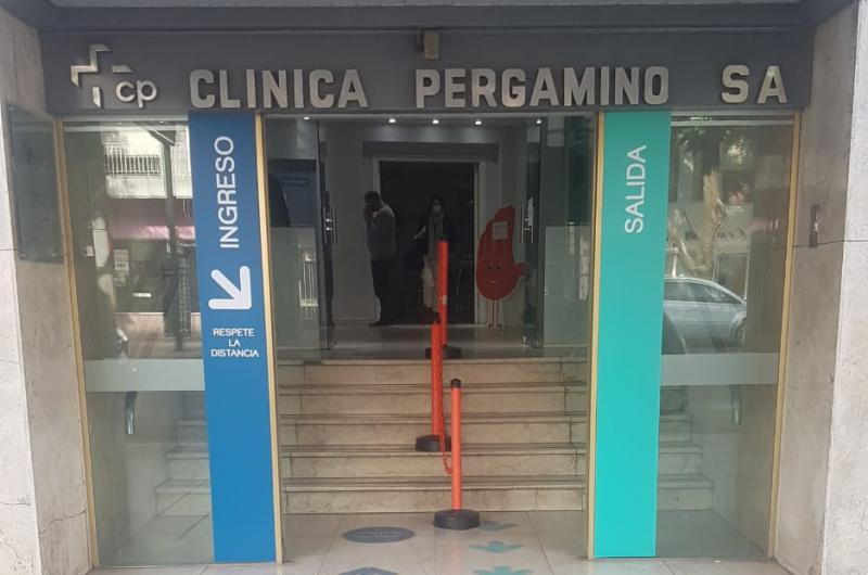 La Clínica hizo una fuerte inversión para readecuar sus espacios