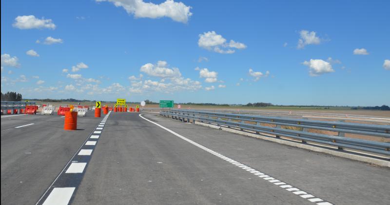 El martes vendraacute Alberto Fernaacutendez a inaugurar el medio anillo de circunvalacioacuten